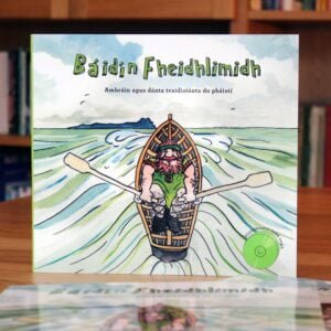 Cover of Báidín Fheidlimidh