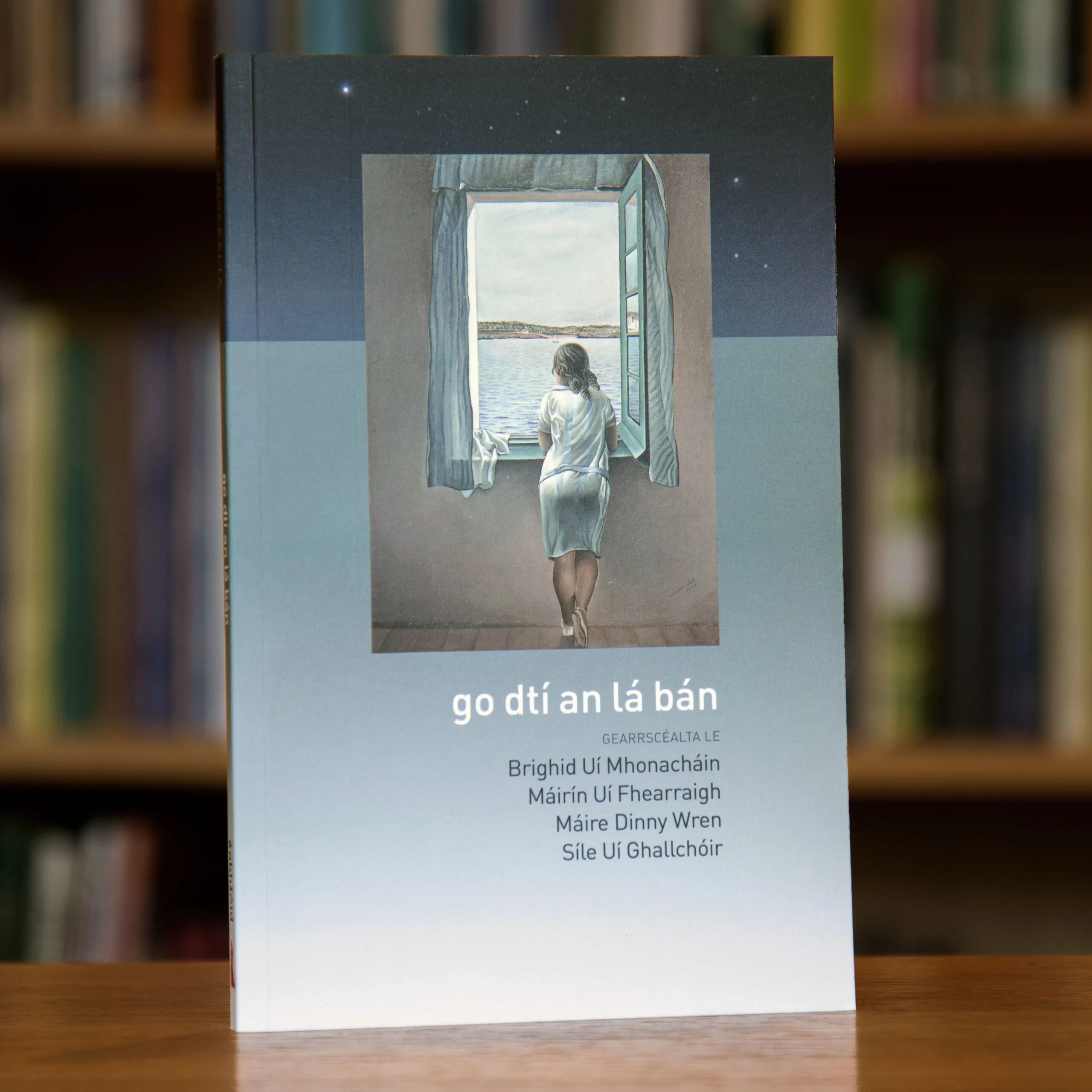 Clúdach-Go Dtí an Lá Bán2