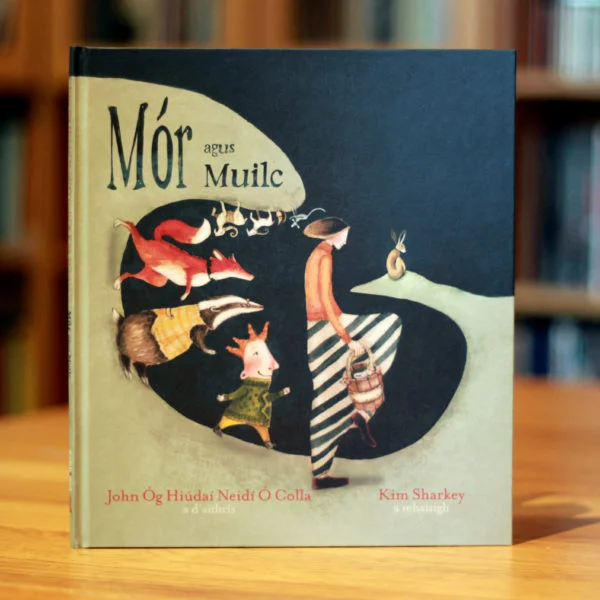 cover of the book Mór agus Muilc