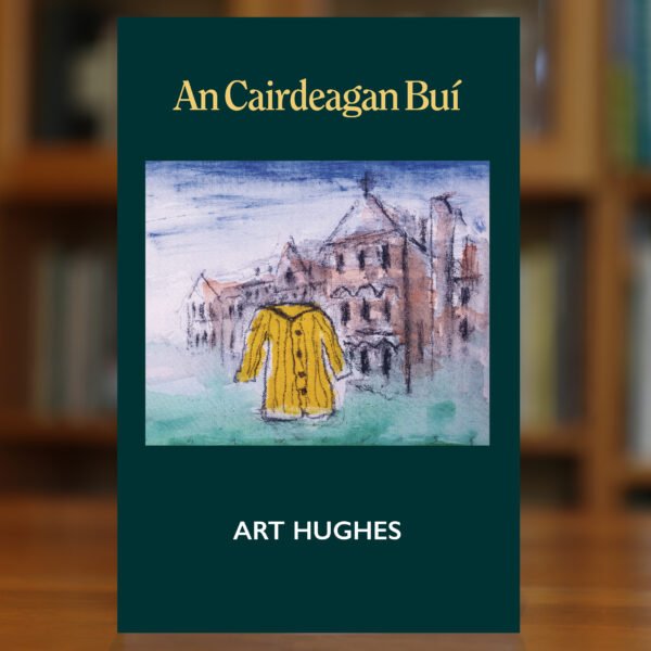 An Cairdeagan Buí le Art hughes