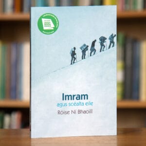 Imram agus scéalta eile Róise Ní Bhaoill