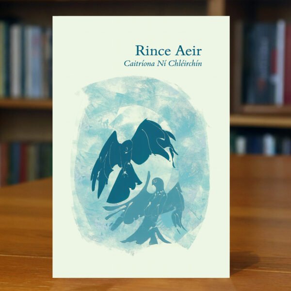 Leabhar Rince Aeir le Caitríona Ní Chléirchín