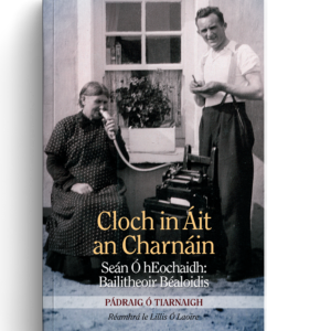 Clúdach Cloch in Áit an Charnáin