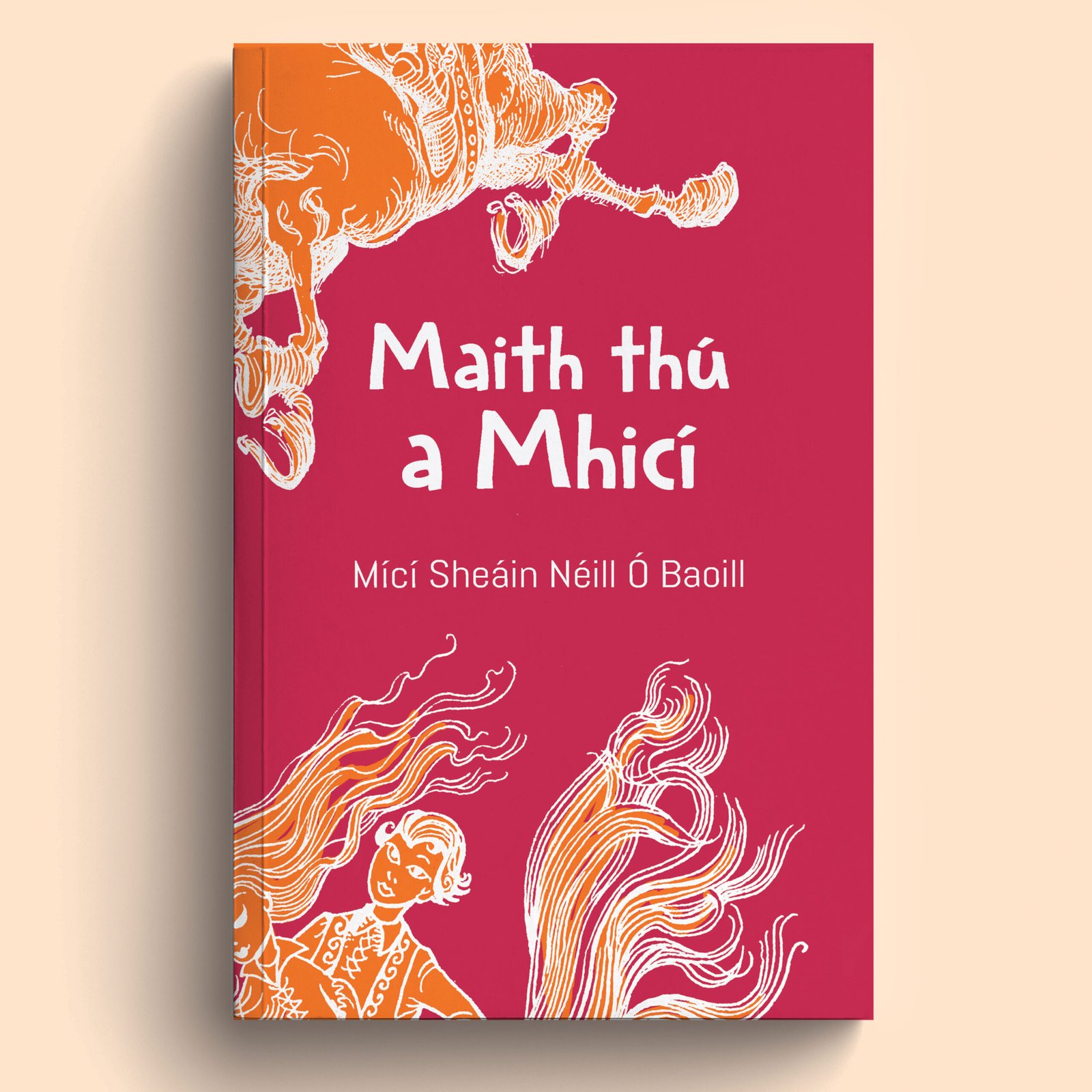 Maith thú a Mhicí a3 poster